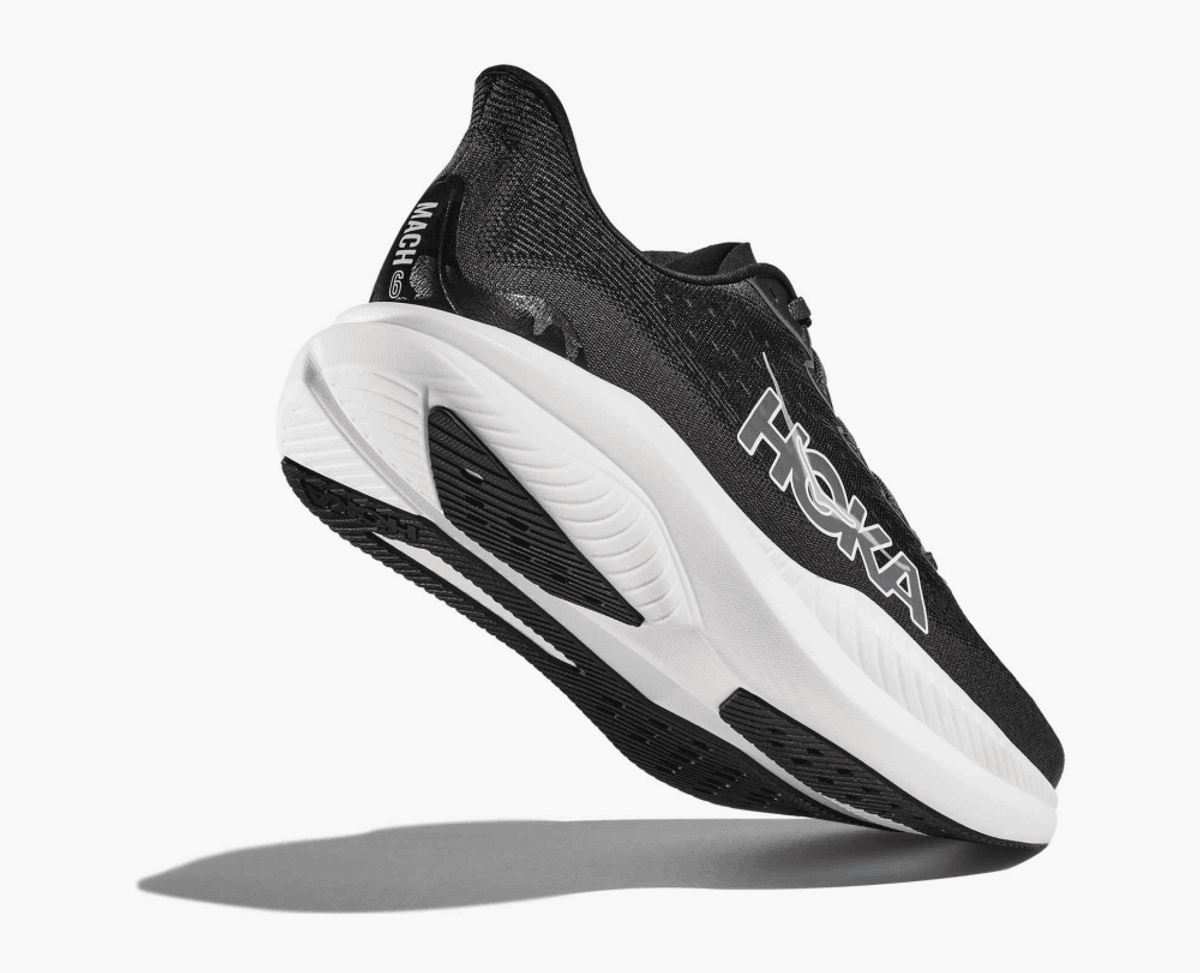 M MACH 6 WIDE