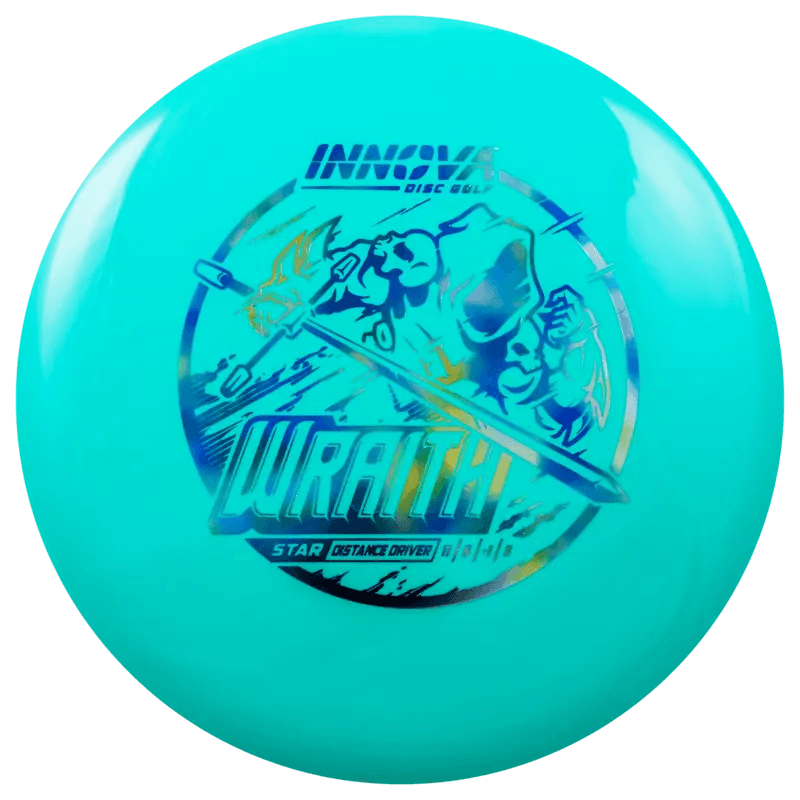 Star Driver Wraith