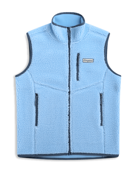Hovedbilde Lunnan Pile Fleece Vest Women