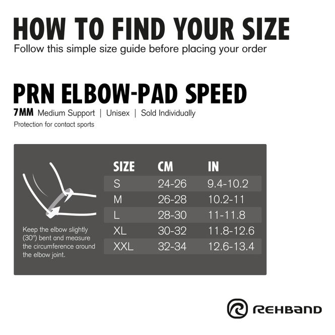 Hovedbilde PRN Elbow Pad