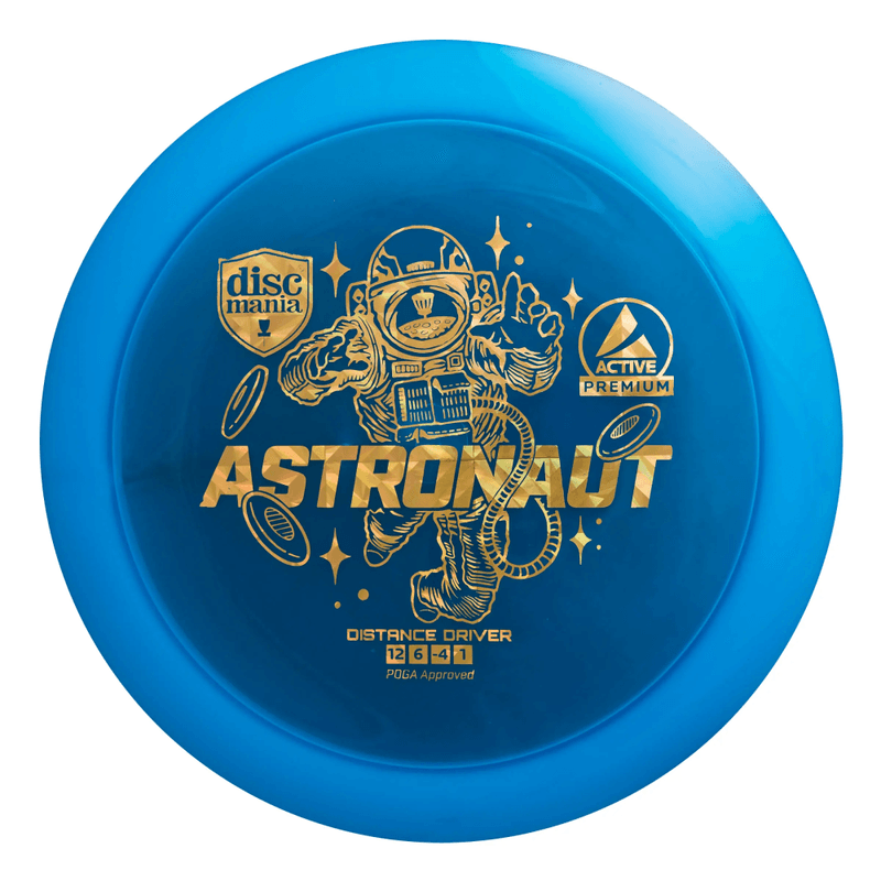 Active Premium Driver Astronaut