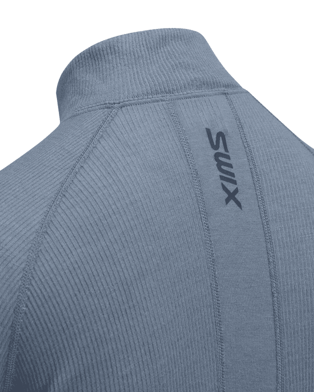 RaceX Merino Half Zip M