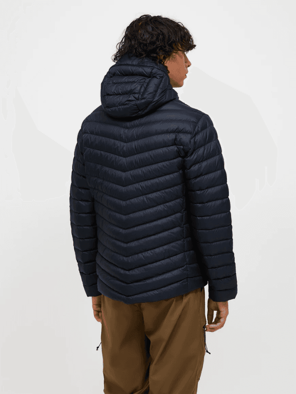 M Frost Down Hood Jacket