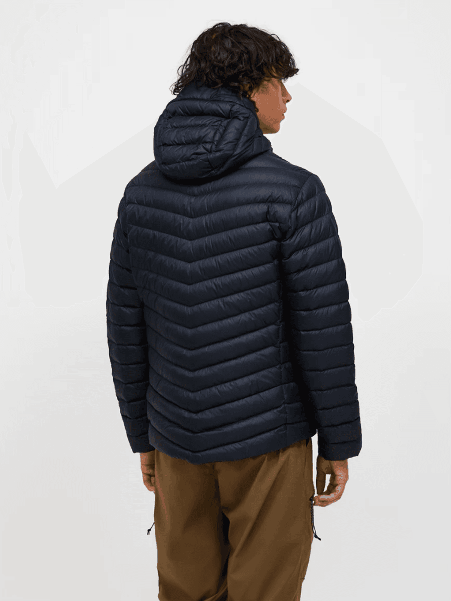 M Frost Down Hood Jacket