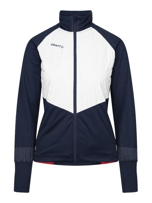 Hovedbilde NOR Adv Nordic Ski Club Jacket W