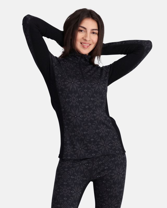EDITH HALF ZIP