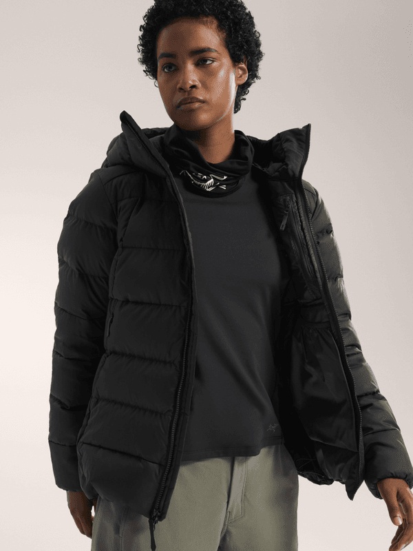 Thorium Hoody W