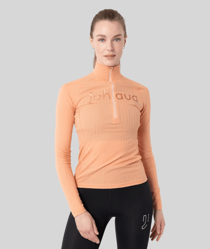 Rib Tech Half Zip