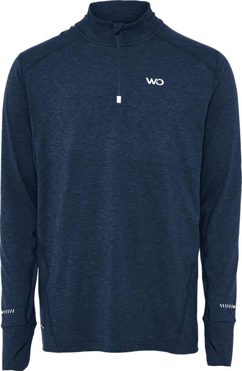 Hillon M Melange Midlayer