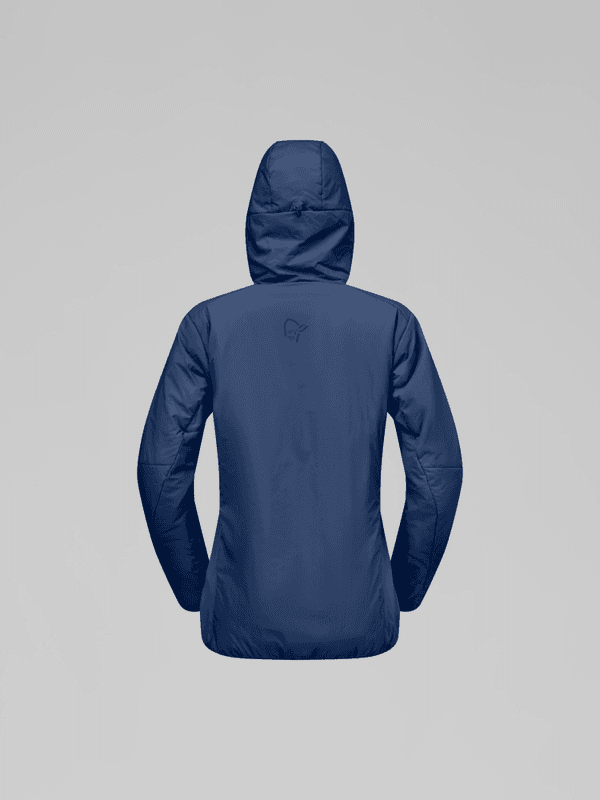 femund thermo60 Zip Hood W's