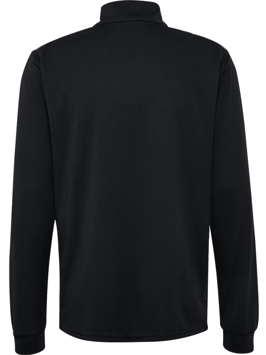 hmlAUTHENTIC HALF ZIP SWEAT