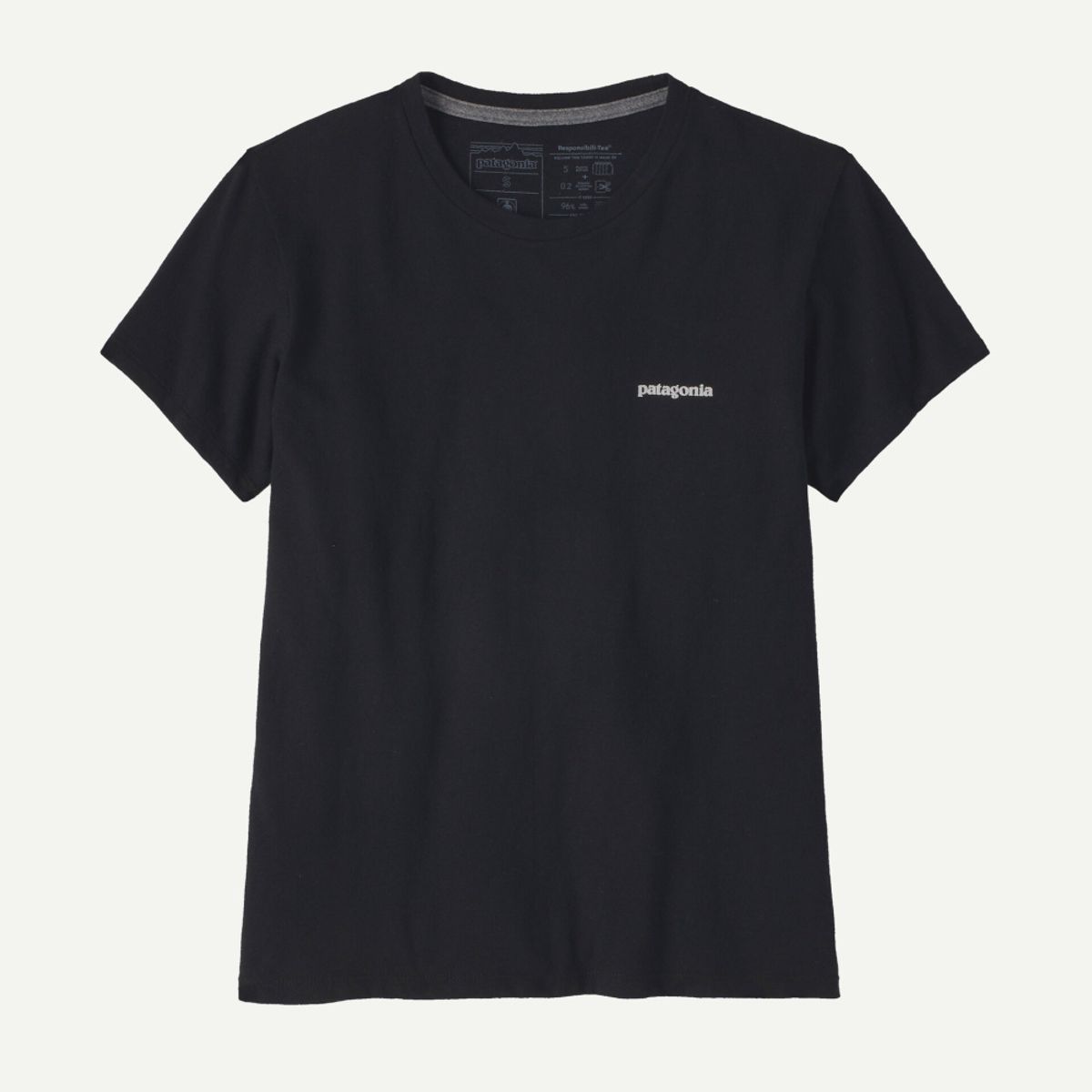 W's P-6 Logo Responsibili-Tee