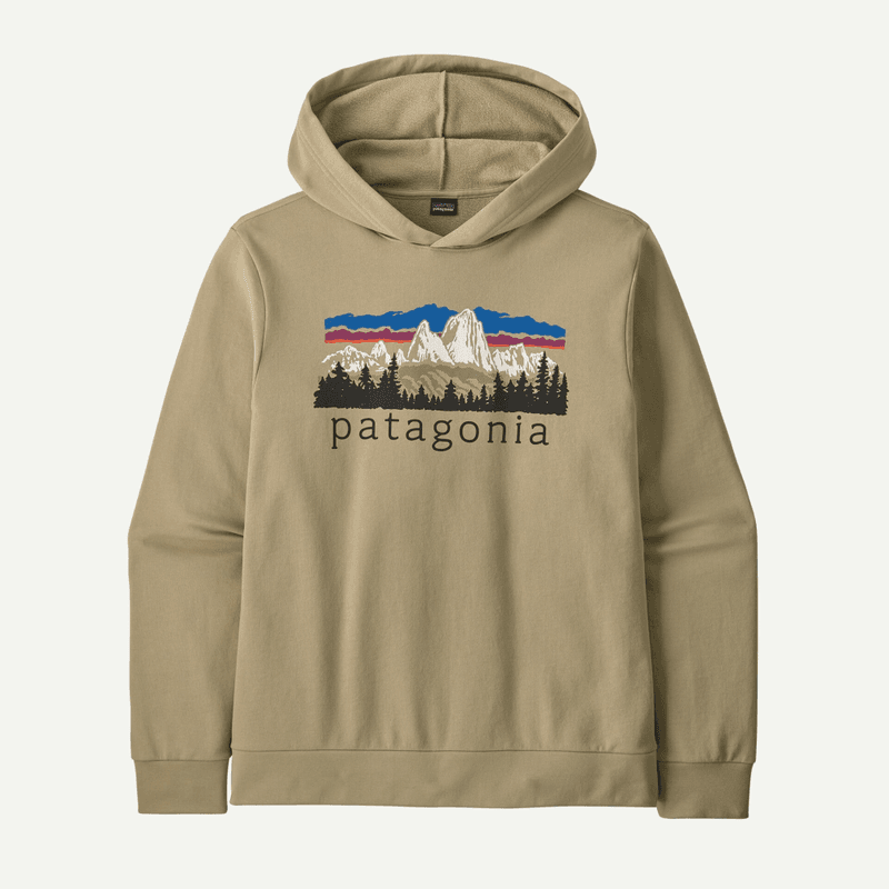 M Fitz Roy Foothills Daily Hoody