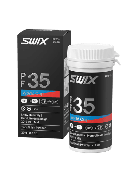Hovedbilde PF35 WC Powder Fine Mid 20g