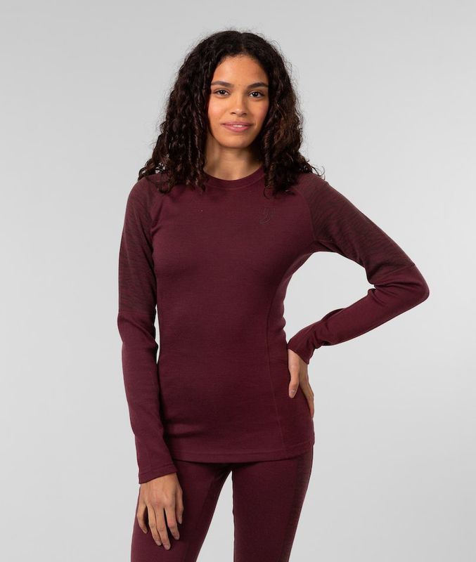 Elevate Wool Long Sleeve