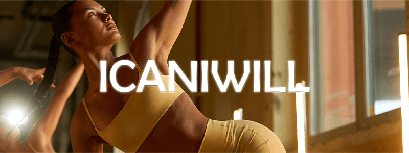 ICANIWILL Produktanbefalinger