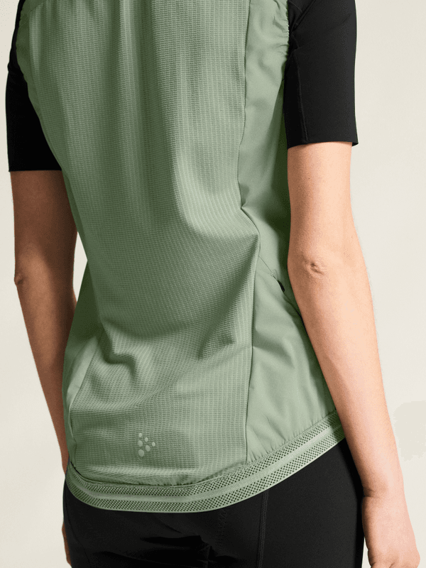 Vindvest Endur Light Wind Vest W