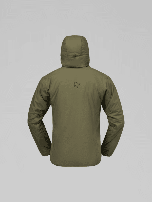 femund thermo60 Zip Hood M's
