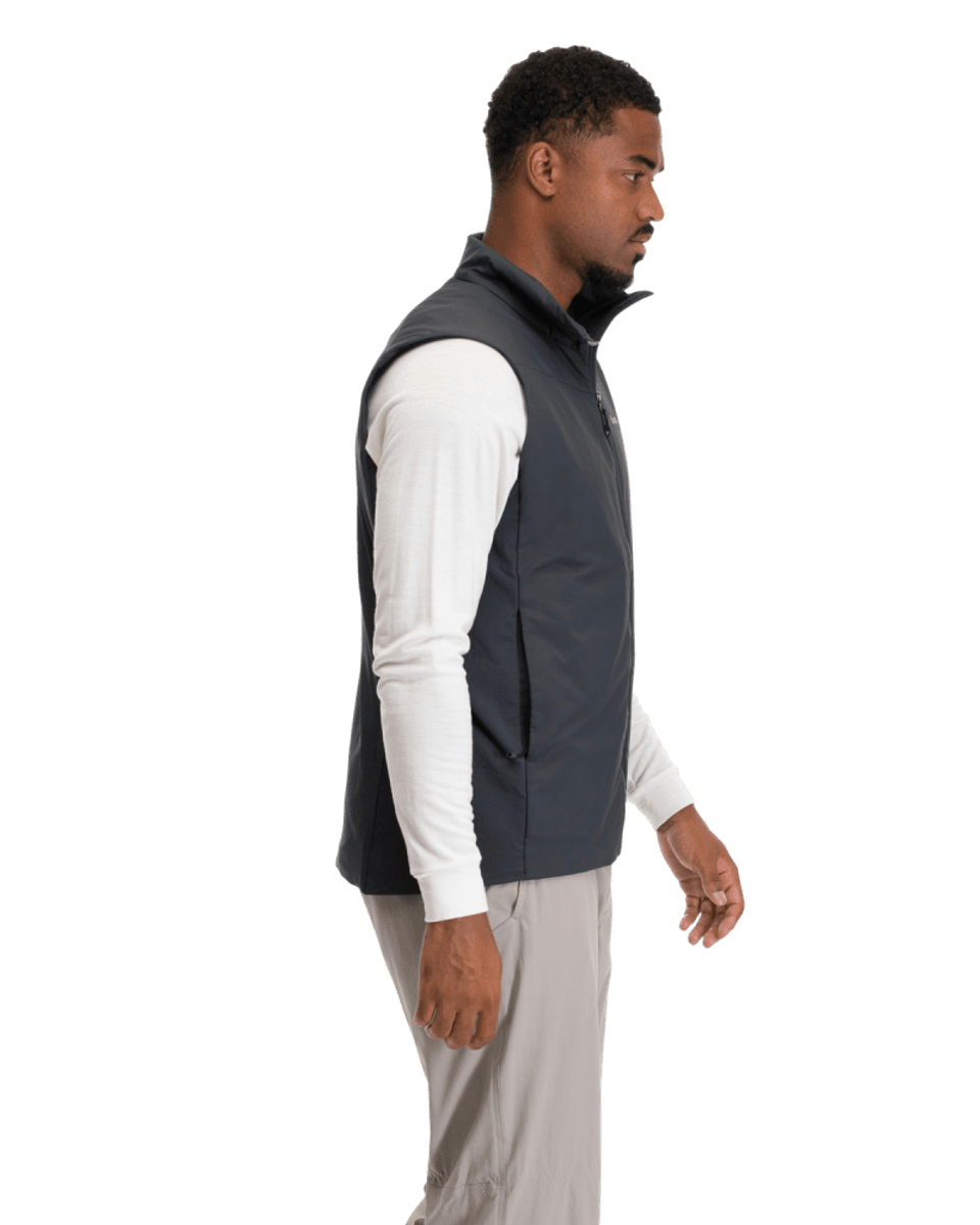 Holo Insulated Vest Men