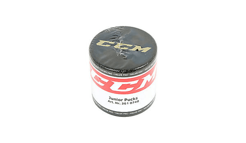 PUCK JR 3-PACK