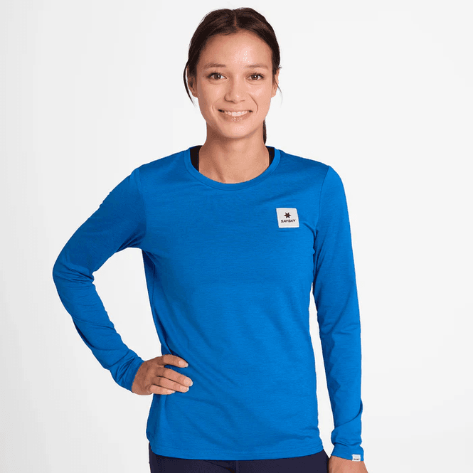Hovedbilde W Clean Pace Long Sleeve