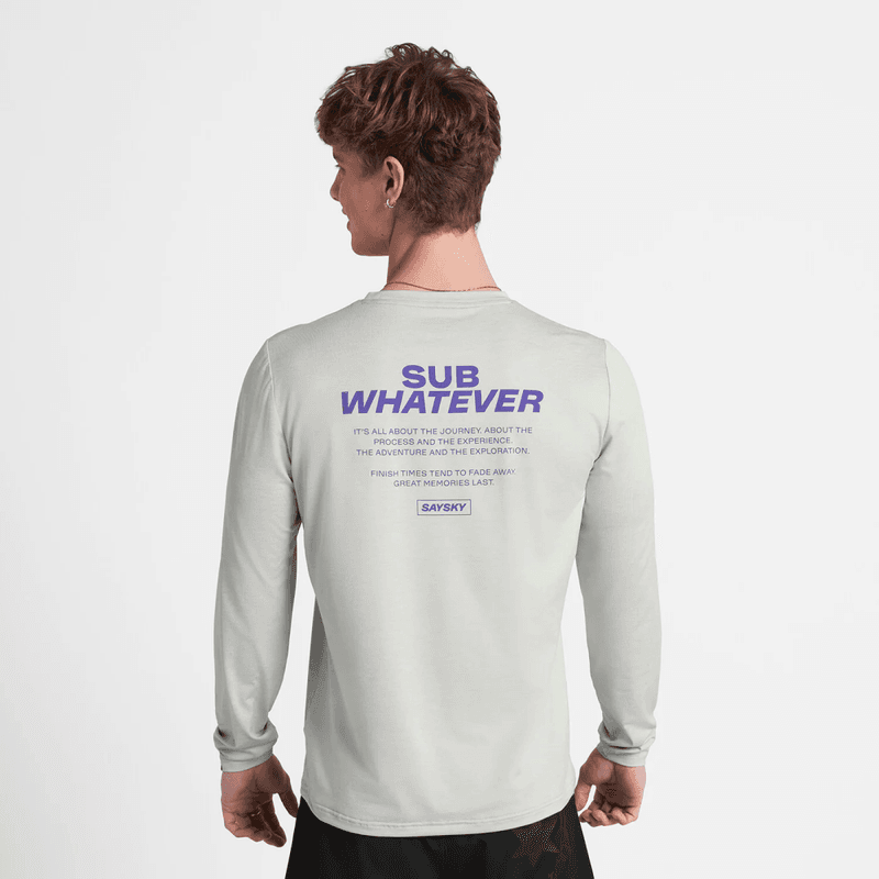 Statement Pace Long Sleeve