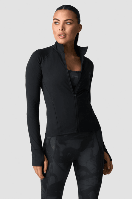 Hovedbilde Sculpt Zip Long Slee