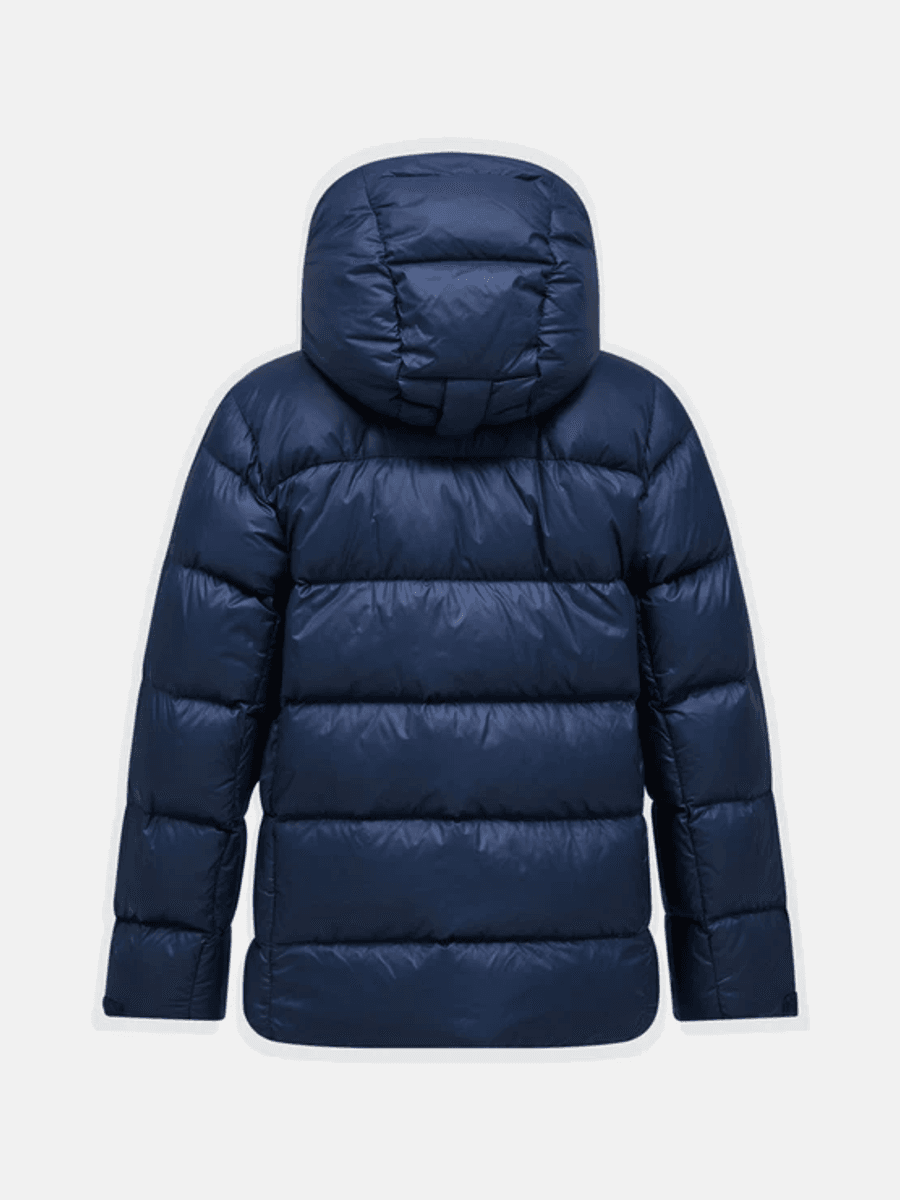 Jr Frost Down Puffer Jacket