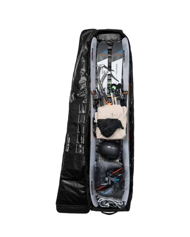 Snow Roller Pro 127L