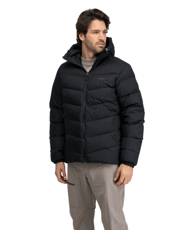 Garmo Down Hood Jacket Men