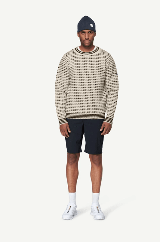 ISLENDER REFINED SWEATER