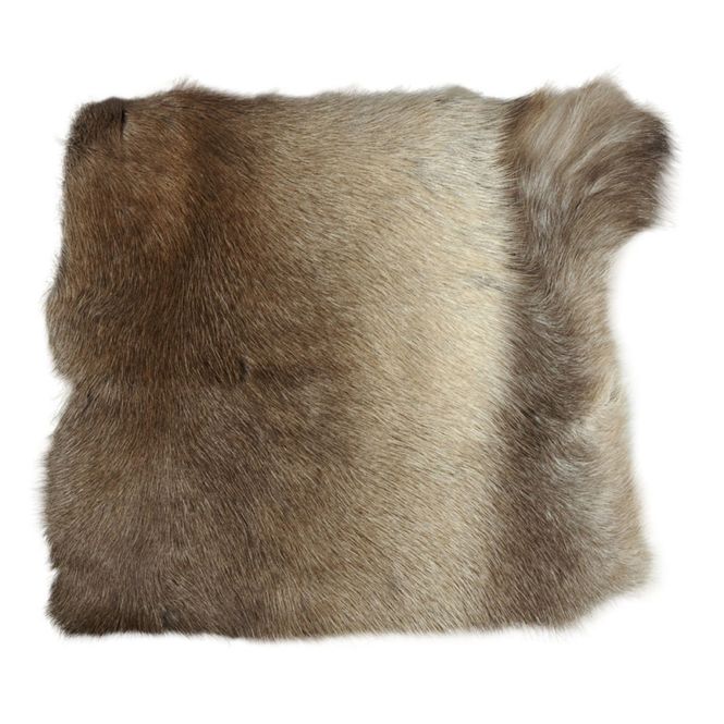 Hovedbilde Reinskinn sitteplate