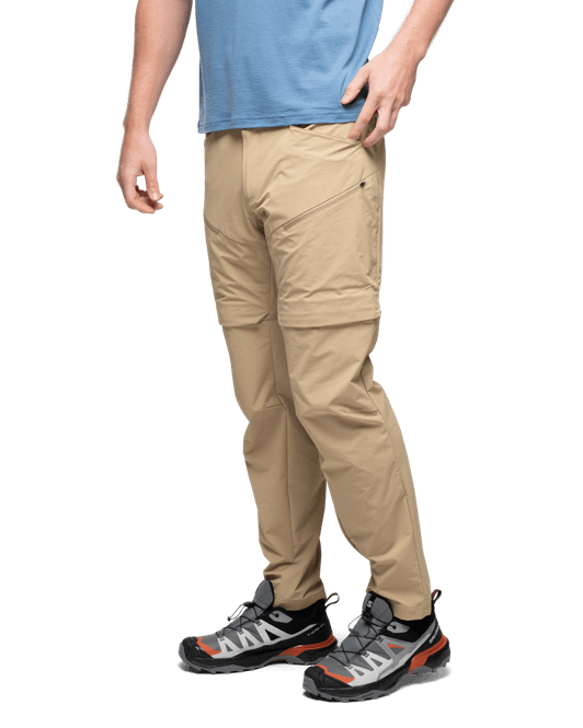 Hovedbilde Convertible Zip-Off Softshell Pants Men