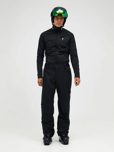 Hovedbilde M Maroon Insulated Pants