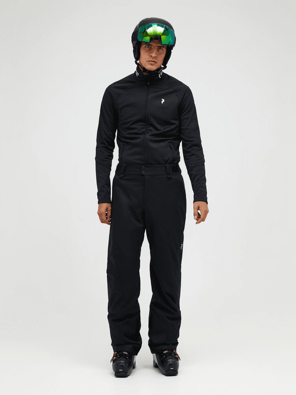 M Maroon Insulated Pants
