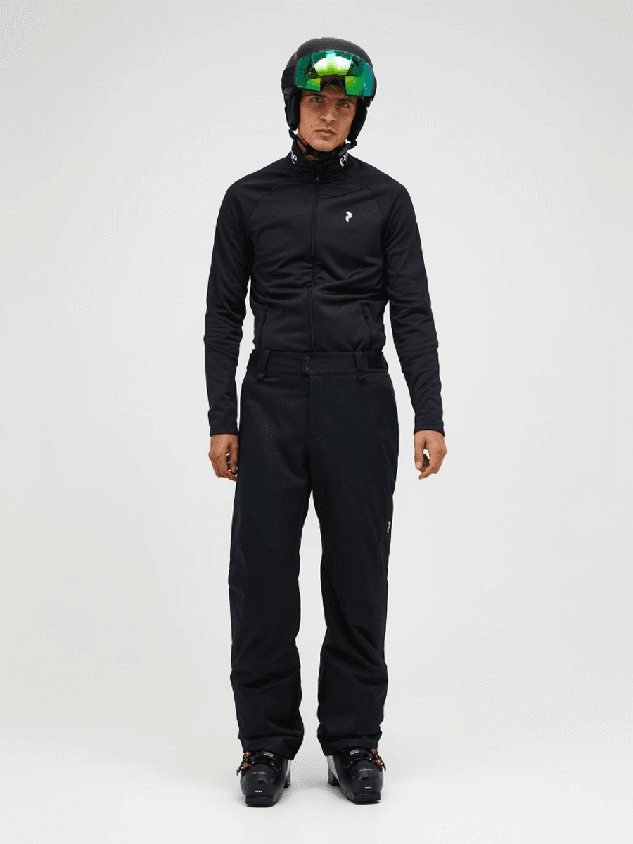 M Maroon Insulated Pants