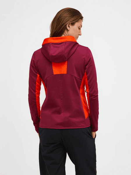 Hovedbilde W Utility Light Zip Hood