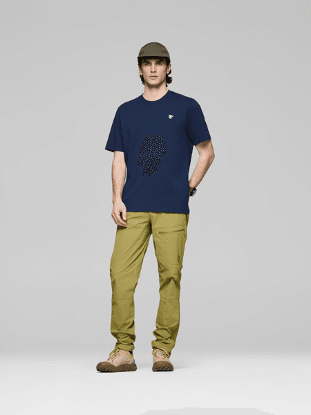 Hovedbilde /29 cotton viking patch T-shirt M's