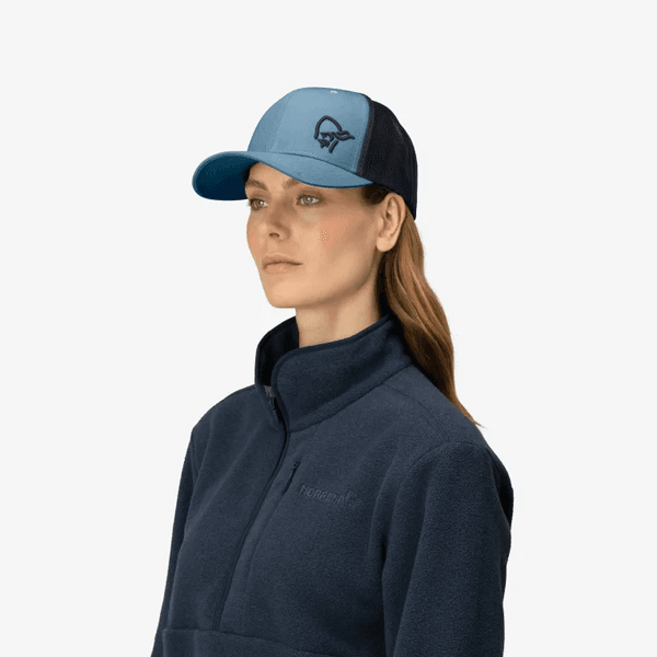 Hovedbilde /29 Trucker mesh snap back Cap