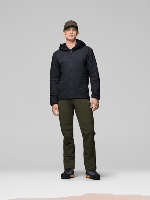 femund thermo60 Zip Hood M's