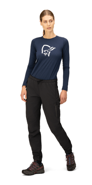 Hovedbilde senja flex1 trackster Pants W's