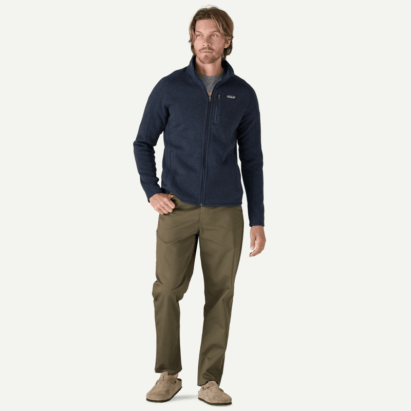 M's Better Sweater Jkt