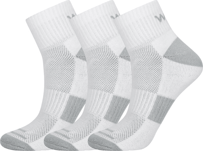 Hovedbilde Kirby Quarter Sock 3-pack