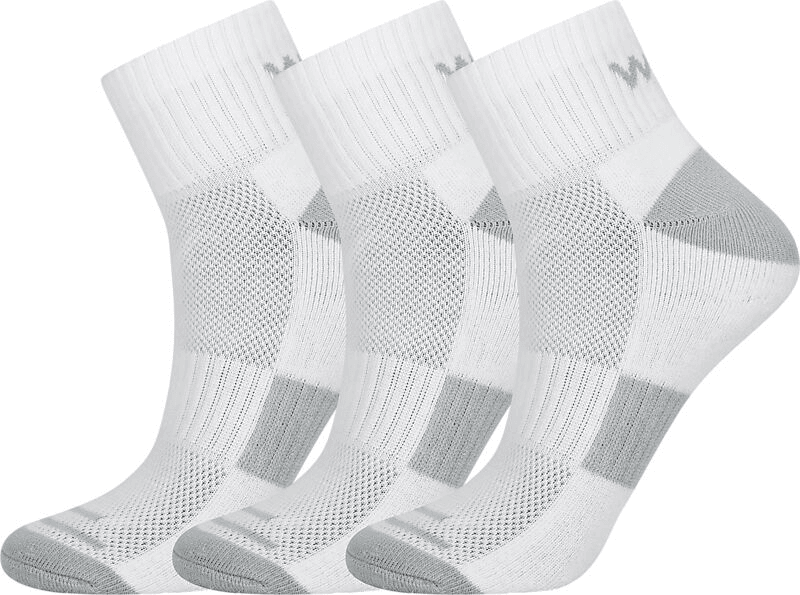 Kirby Quarter Sock 3-pack