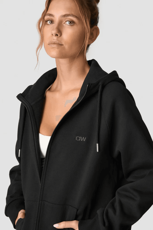 Everyday Zip Hoodie