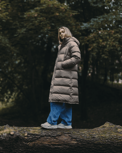 Hovedbilde Urban Down Long Coat Women