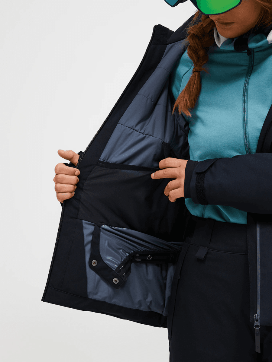 W Anima Insulated Jacket