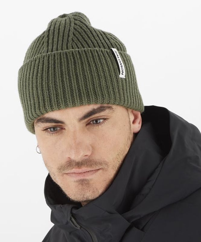 SNOWBIRD BEANIE U