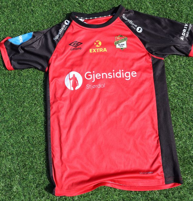 Hovedbilde Stjørdals Blink JR H