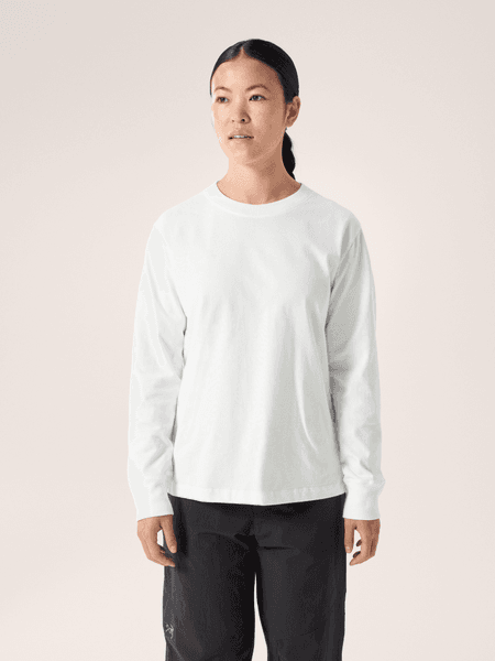 Hovedbilde Kragg Cotton Bird Crew LS W